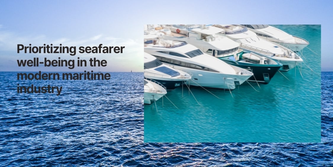 MLC 2006 Yacht Management