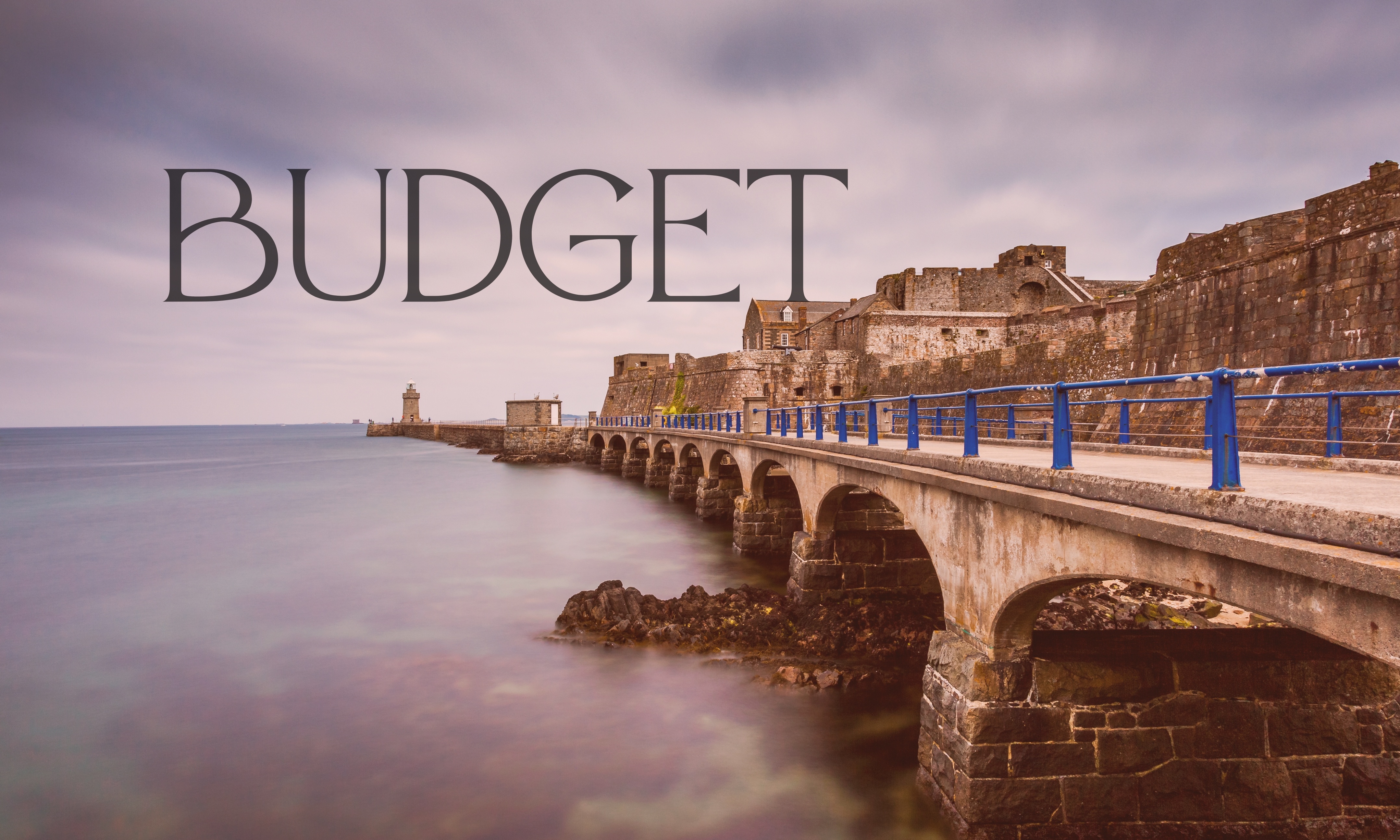Guernsey Budget