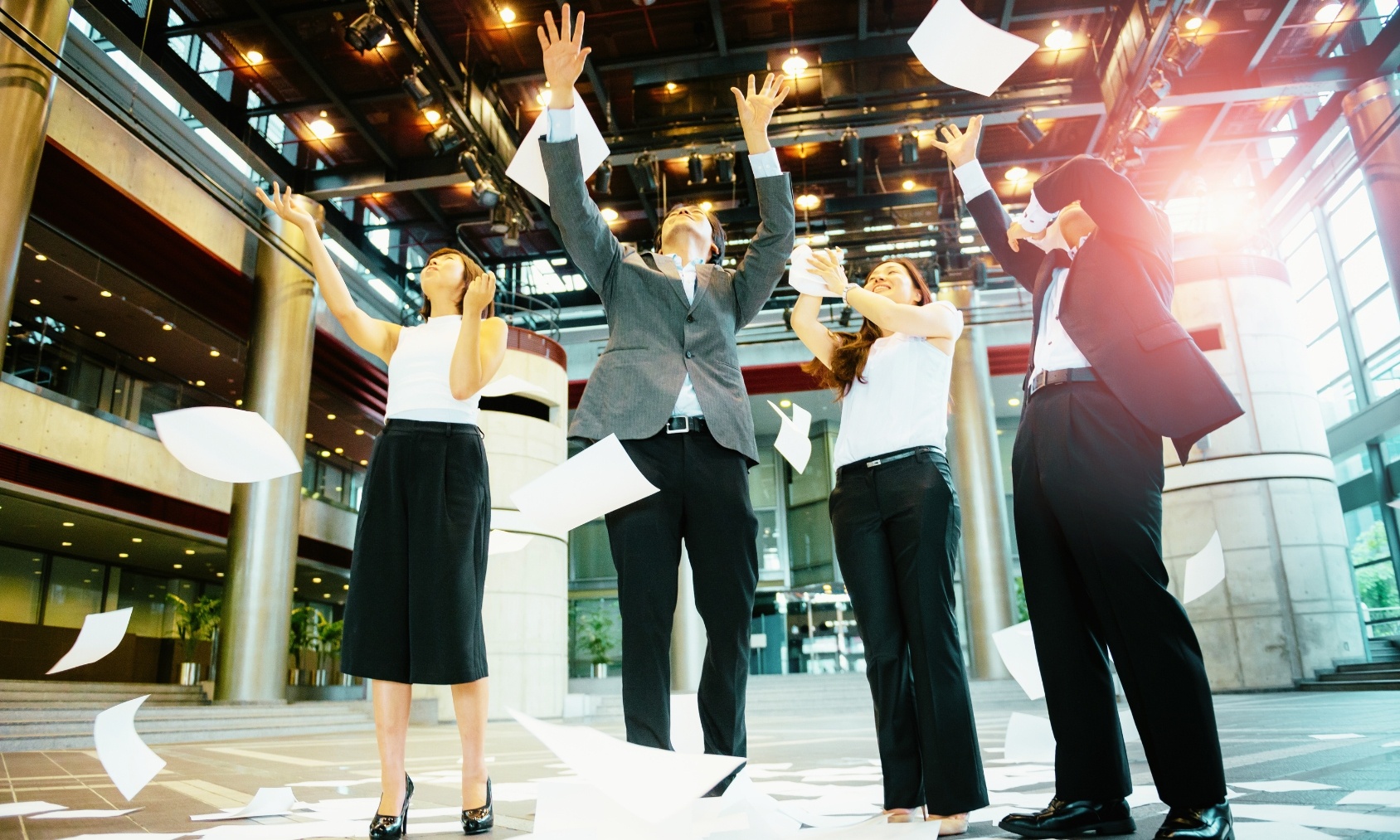 Selling your company