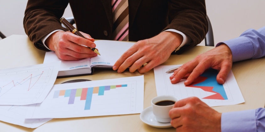 Virtual finance director
