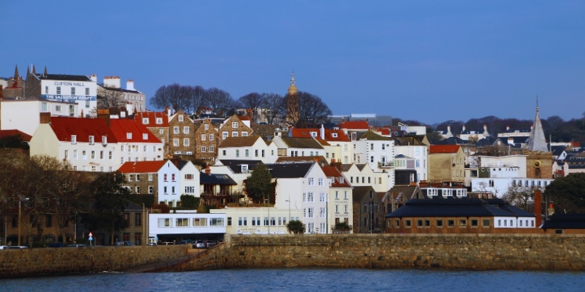 Incorporating a Company in Guernsey