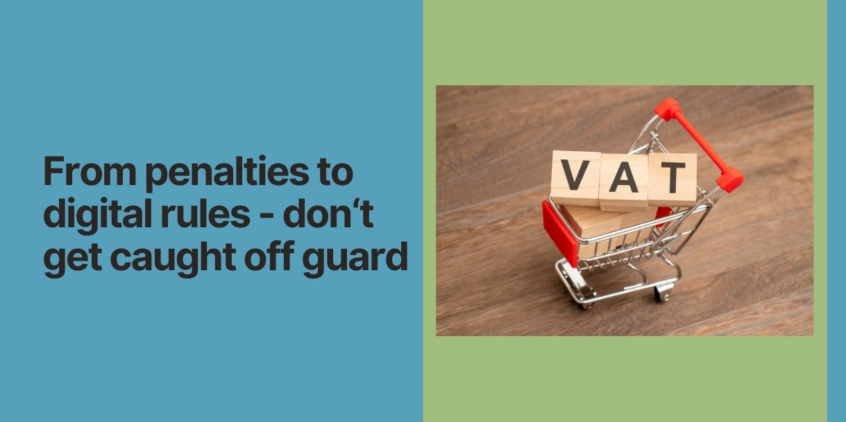 Latest UK VAT Changes
