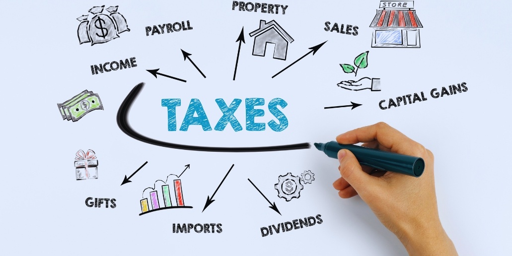 April 2025 Tax Changes