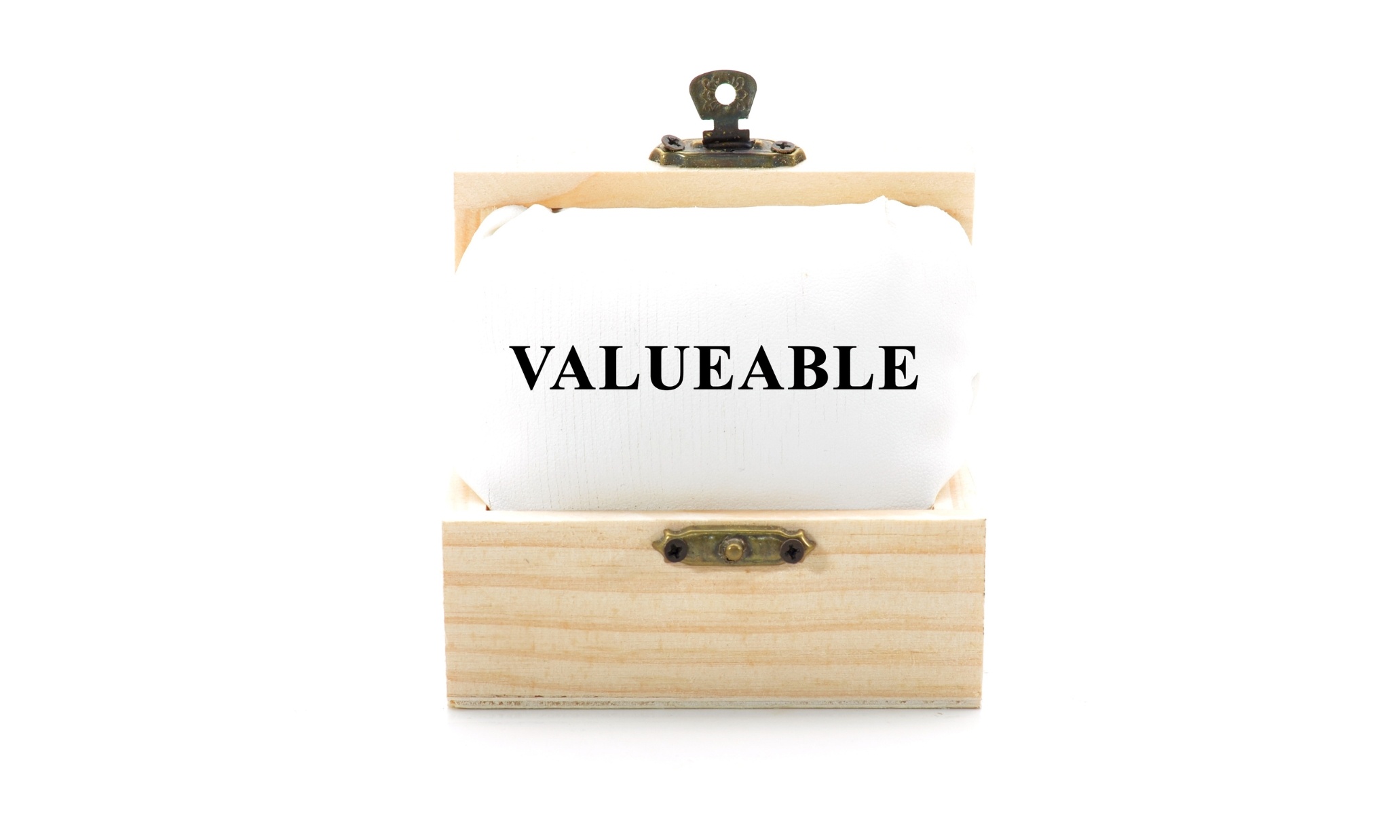 Building a valuable company