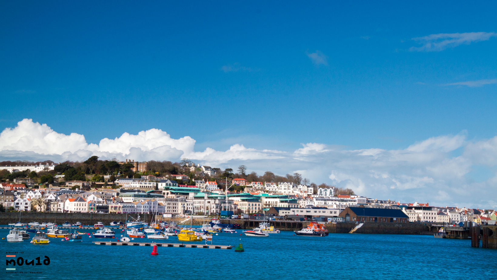 Guernsey Flag