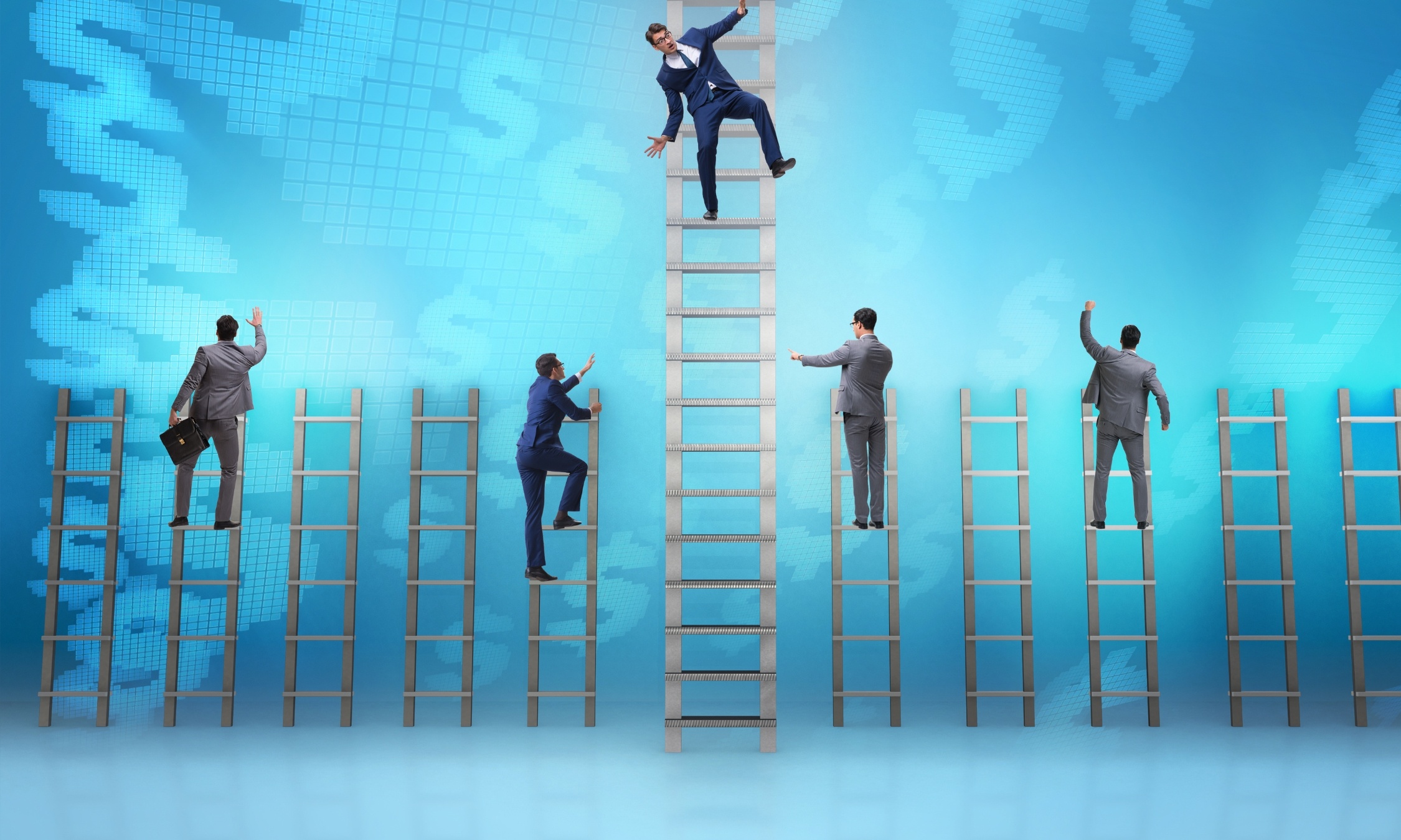 Make your business run without you
